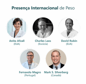 Palestrantes internacionais SEBRADII