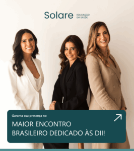 Dra. Natália Queiroz, Dra. Marjorie Argollo e Dra. Munique Mello