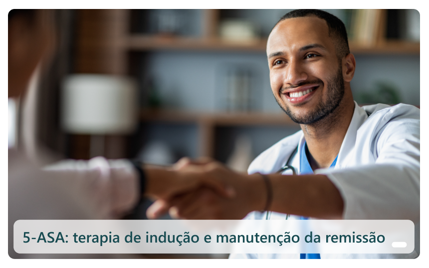 imagem de médico e paciente apertando as mãos