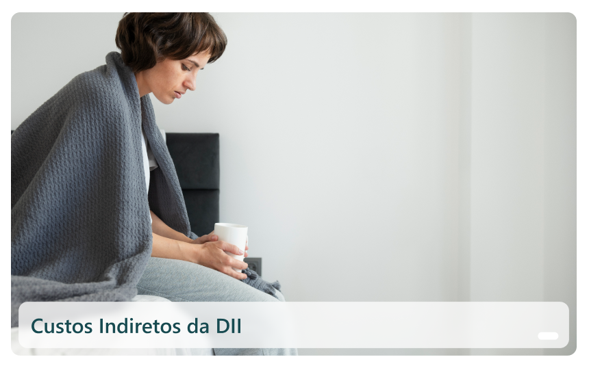 Custos Indiretos da DII