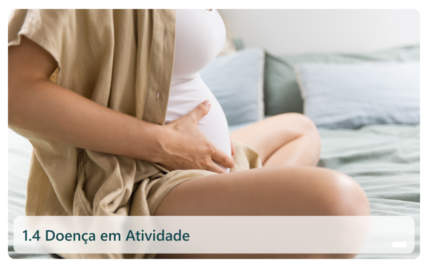 1.4 Doença em Atividade