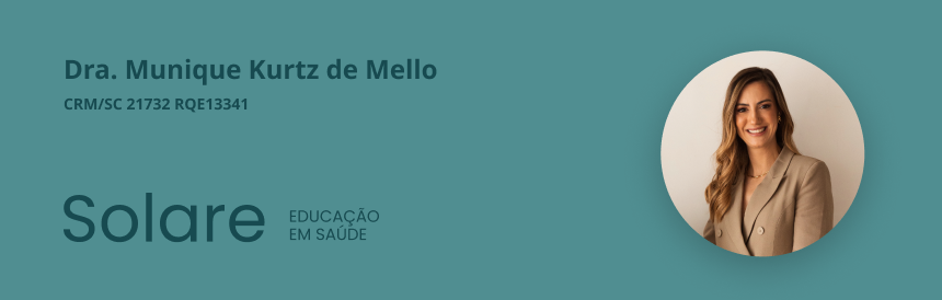 Assinatura Dra. Munique Mello