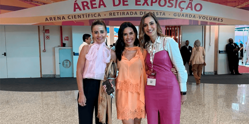 Representantes da Solare Educa Hub se reúnem na SBAD 2024.