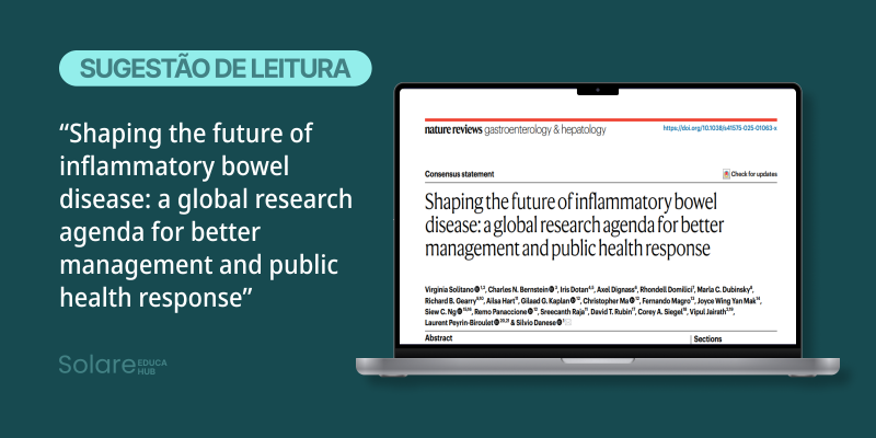 Banner Sugestão de Leitura Solare